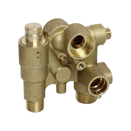 Baxi Brass Return Assy 12L 720789601