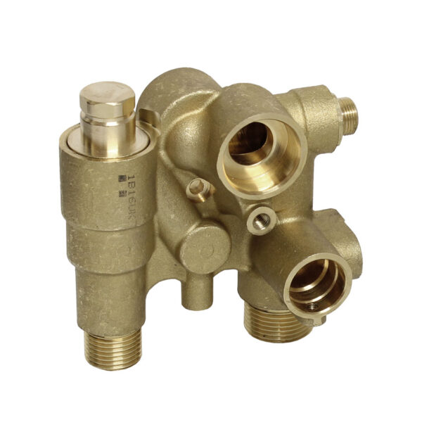 Baxi Brass Return Assy 12L 720789601