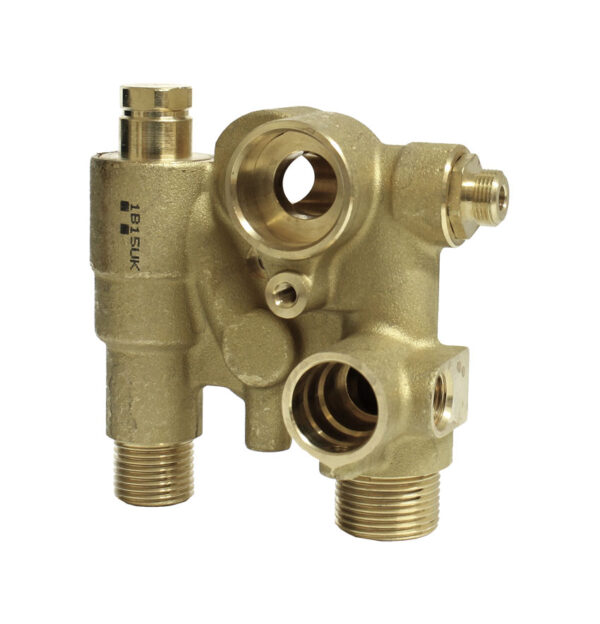 Baxi Brass Return Assy 10L 7212005