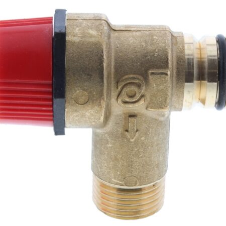 Baxi Safety Valve 3 Bar Male 7223193