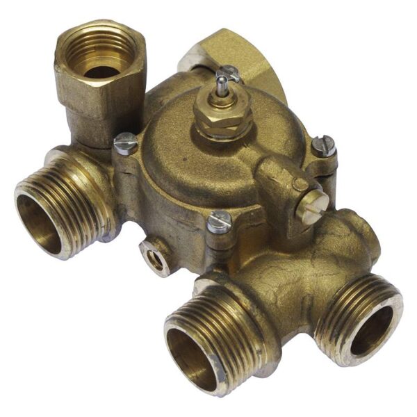 Vokera Flow Manifold 7621 - Image 2