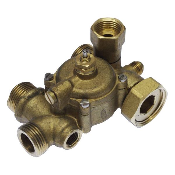 Vokera Flow Manifold 7621 - Image 4