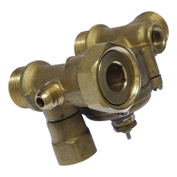 Vokera Flow Manifold 7621 - Image 3