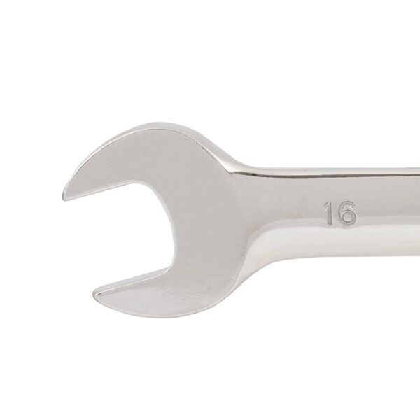 Silverline Flexible Head Ratchet Spanner 763605 - Image 4