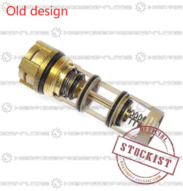 Baxi 3 Way Valve Cartridge 7656807 - Image 4