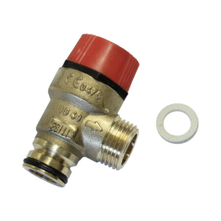 Baxi Kit Pressure Relief Valve 7683976