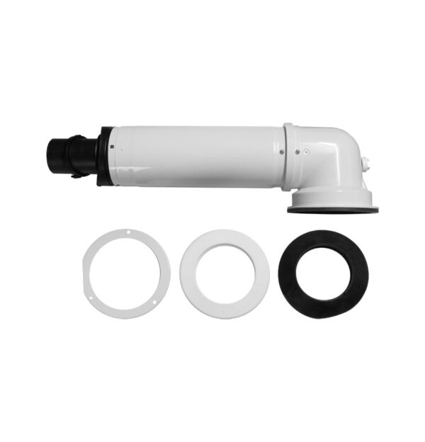 Worcester Standard Telescopic Flue Kit 7716191082
