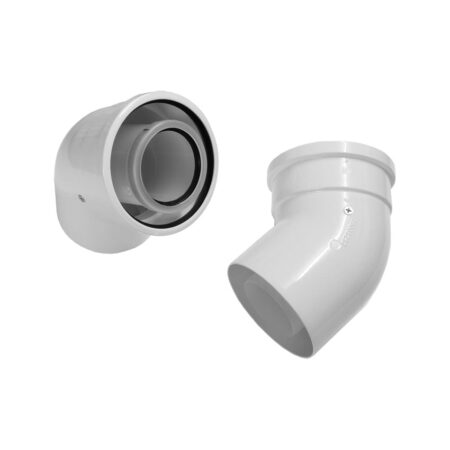 Worcester Elbow 45 Deg Bends (pair) 7716191085
