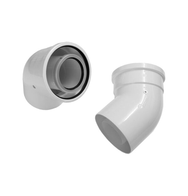 Worcester Elbow 45 Deg Bends (pair) 7716191085