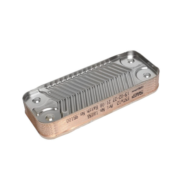 Viessmann DHW Heat Exchanger 7823858 - Image 2