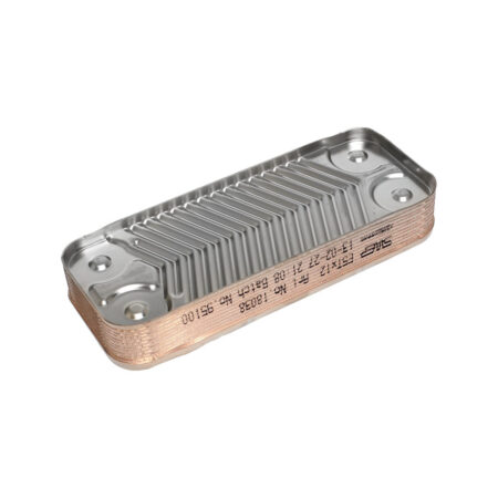 Viessmann DHW Heat Exchanger 7823858