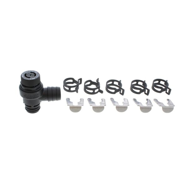 Viessmann Safety Valve (PRV) 3bar with clips 7837892