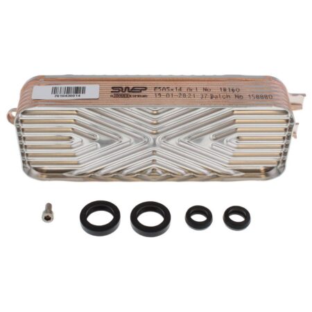 Viessmann 14 Plates Heat Exchanger 7841770