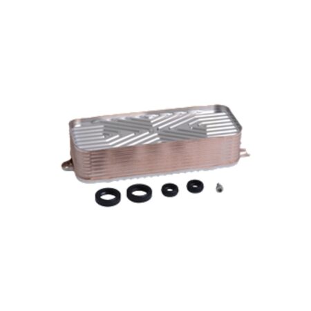 Viessmann 18 Plate Heat Exchanger 7841779