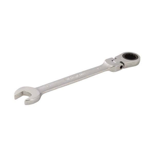 Silverline Flexible Head Ratchet Spanner 793805 - Image 3