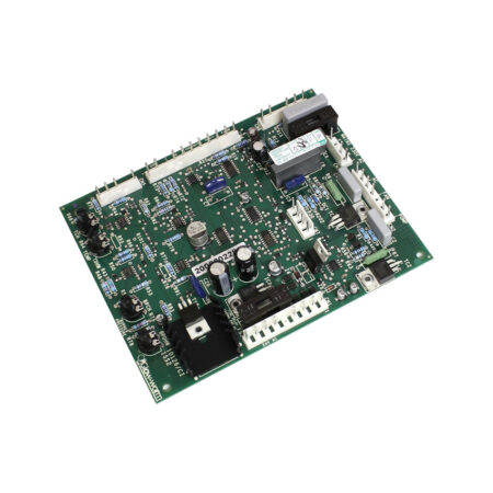 Glowworm PCB 800877