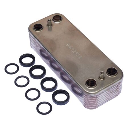 Vokera Domestic Heat Exchanger 8037