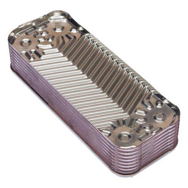 Vokera Domestic Heat Exchanger 8037 - Image 2