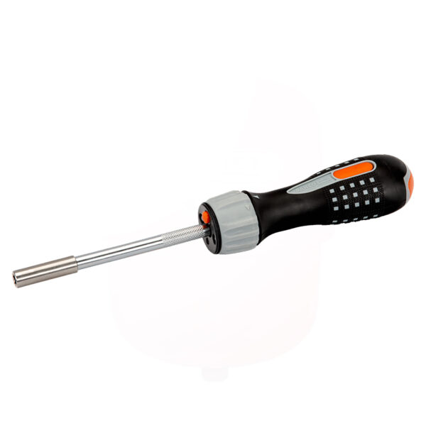 Bahco Screwdriver with Bits and LED Lights 808050L