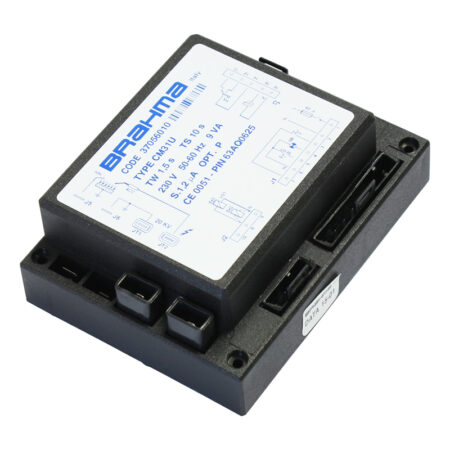 Vokera Ingnition Control Box (Brahma) 8214