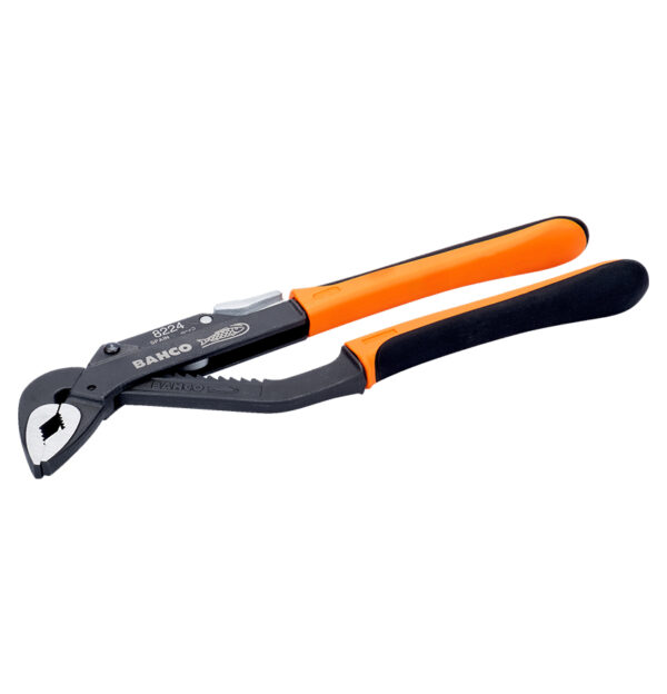 Bahco 250mm Slip Joint Water Pump Pliers 8224