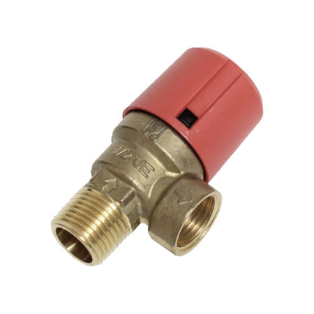 Intergas Pressure Relieve Valve 1/2 844417