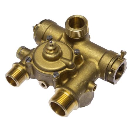 Vokera Heating Distribution Manifold 8533