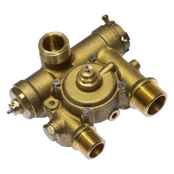 Vokera Heating Distribution Manifold 8533 - Image 2