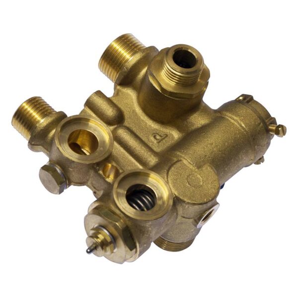 Vokera Heating Distribution Manifold 8533 - Image 3