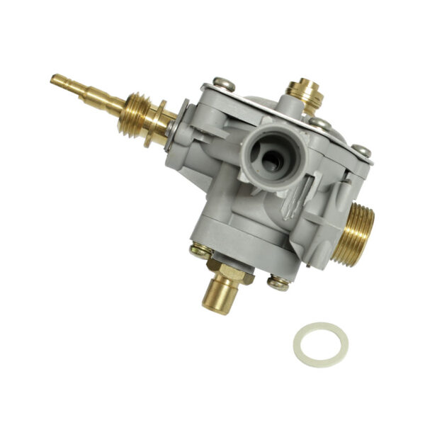 Worcester Water Valve Assy 87070025820