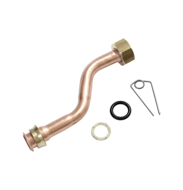 Worcester DHW Pipe Assembly 87161064270