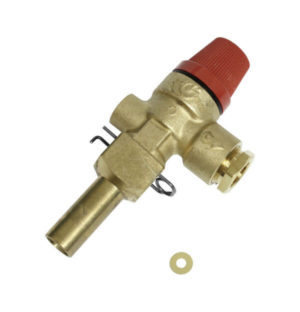 Worcester Pressure Relief Assy 87161104070