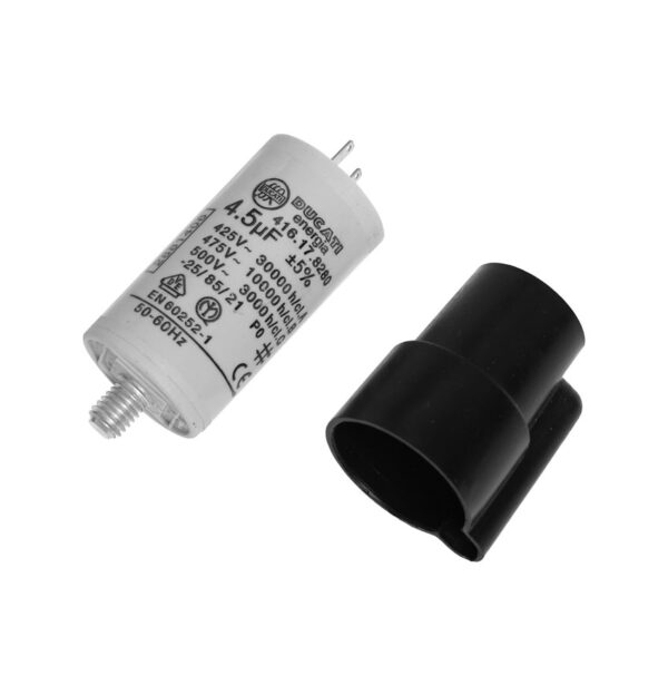 Worcester Capacitor 87186909610
