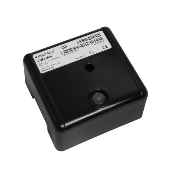Worcester RMO 88.53 Control Box 87161108410
