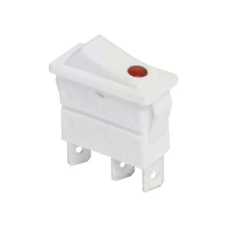 Worcester Rocker SP White/Red NLA 87161111380