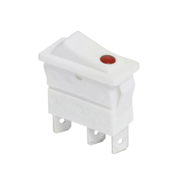 Worcester Rocker SP White/Red NLA 87161111380