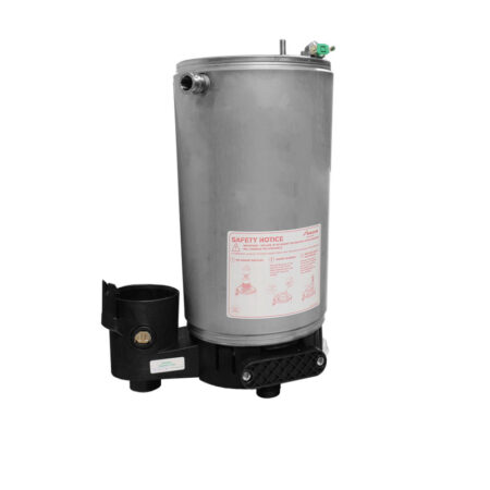 Worcester Heat Exchanger Assy 18-24 KW 87161157400