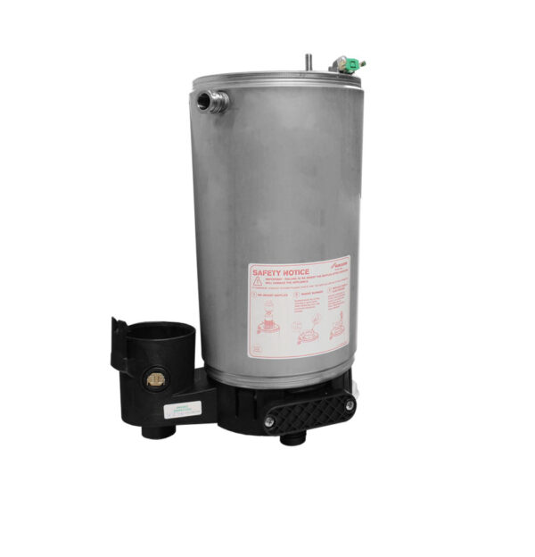 Worcester Heat Exchanger Assy 18-24 KW 87161157400