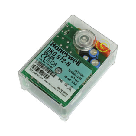 Worcester Control Box Satronic DK 8716118364