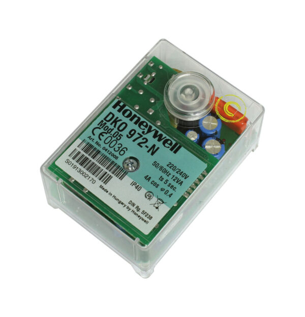 Worcester Control Box Satronic DK 8716118364