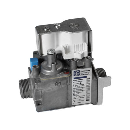Worcester Gas Valve and Bracket Assembly 8716117868