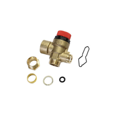 Worcester PRV 1/2" Dia 3 Bar 8716118467