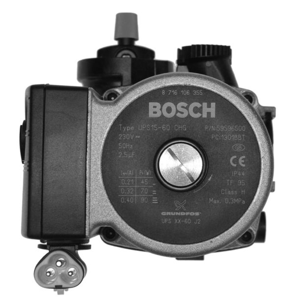 Worcester Pump Assembly 8716119822 NLA - Image 2