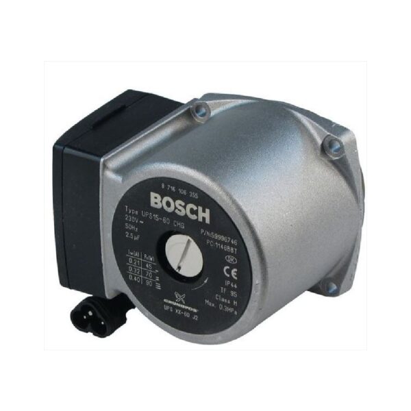 Worcester Pump Head 3 Speed 8716120411
