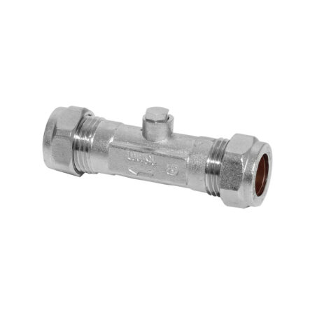 Worcester Double Check Valve - 15mm 87161424150