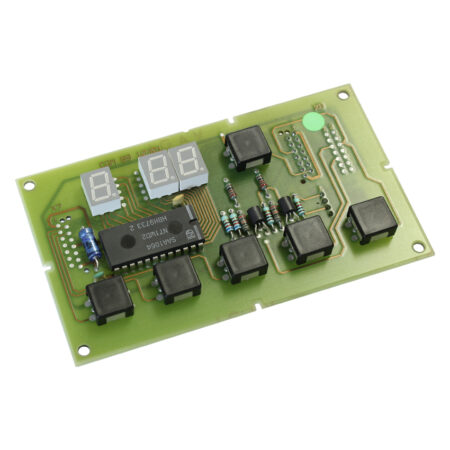 Vokera Status PCB 8918