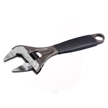 Bahco 8 Inch Central Nut Wide Opening Thin Jaw Adjustable Wrench 9031-T