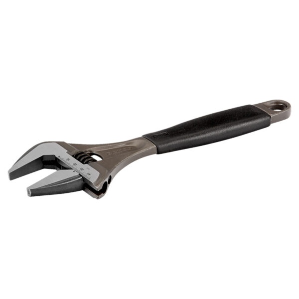 Bahco 6 Inch Central Nut Wide Opening Jaw Adjustable Wrench 9029