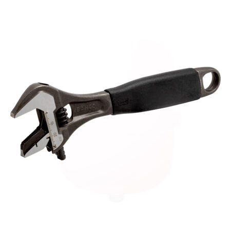 Bahco 10 Inch Adjustable Wrench with Reversible Jaw 9072P