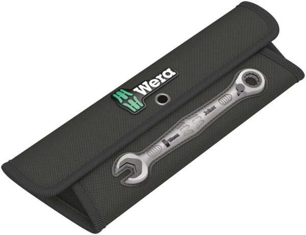 Wera 6000 Joker 4 Set 1 Ratcheting combination wrenches set, 4 pieces - 05073290001 - Image 2